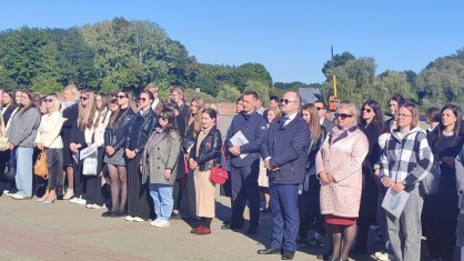 Молодые специалисты Бреста и района получили напутствие в Цитадели